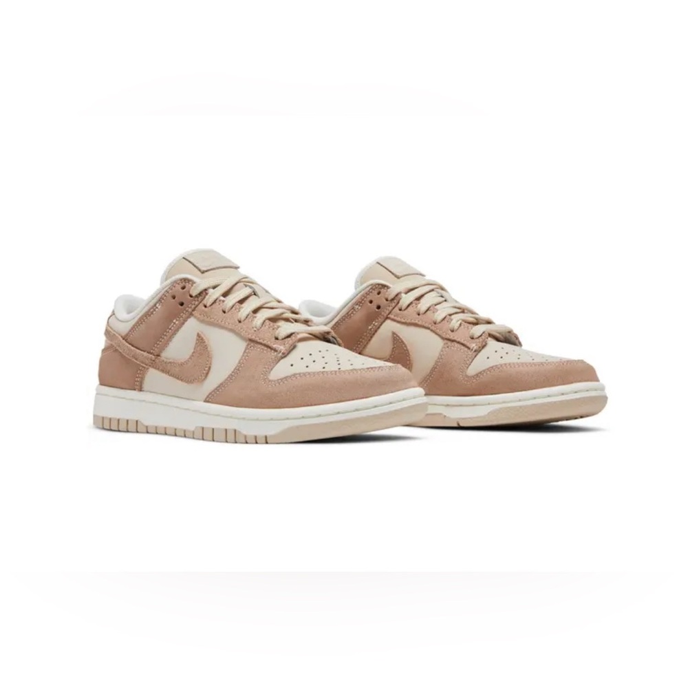 Nike Tan Sneakers Dunk Low